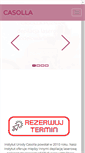 Mobile Screenshot of casolla.pl